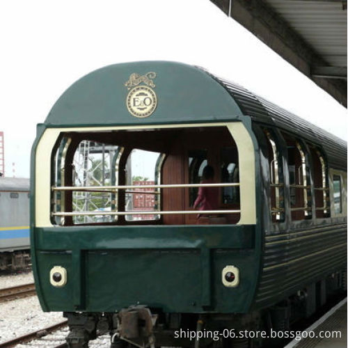 Shenzhen railway logistics service to Somalia